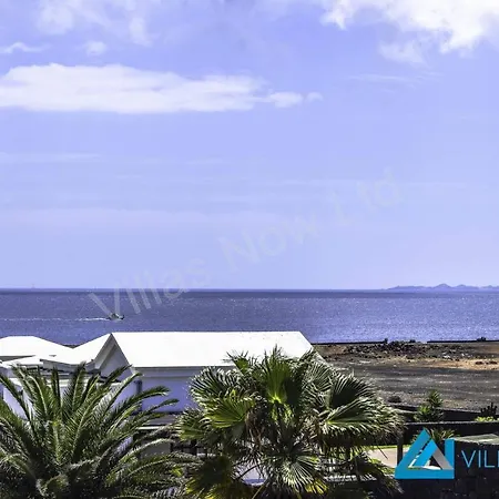 Henry - Lh187 By Now Ltd Villa Playa Blanca