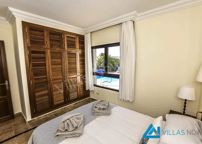 Villa Henry - Lh187 By Now Ltd Playa Blanca (Lanzarote)