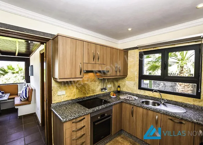 Villa Henry - Lh187 By Now Ltd Playa Blanca