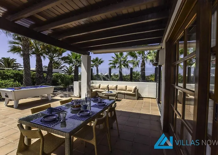 Henry - Lh187 By Now Ltd Villa