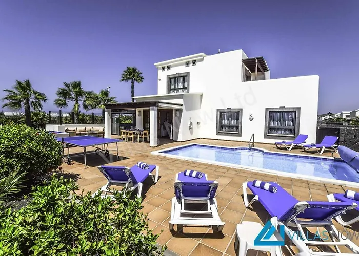 Henry - Lh187 By Now Ltd * Playa Blanca