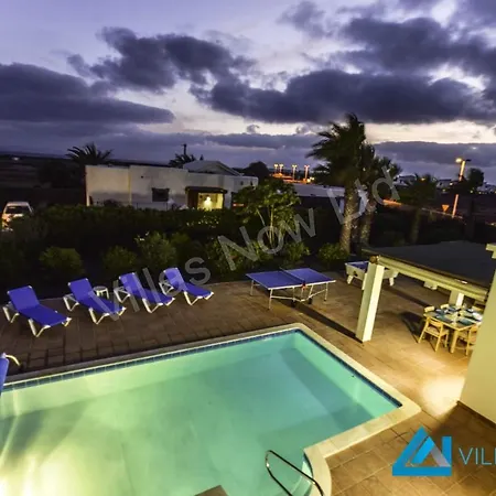 Henry - Lh187 By Now Ltd * Коста Бланка